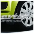 Faldillas guardabarros traseros Peugeot 207 WA, WC