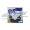 Faldillas guardabarros traseros Ford Mondeo CA2