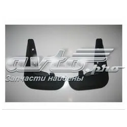 Guardabarros delanteros Nissan Tiida SC11X