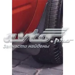 Guardabarros delanteros Nissan Murano Z50