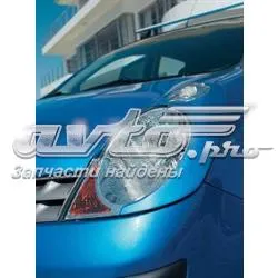 Juego de cubiertas de faros KE6109U260 Nissan/Infiniti