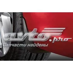 Faldillas guardabarros traseros Mazda 6 GJ, GL