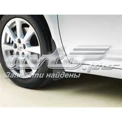 Faldillas guardabarros traseros Toyota Avensis III