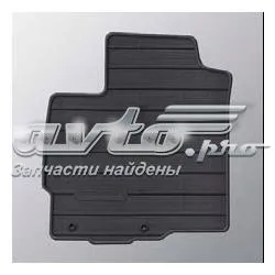 Alfombrillas Mitsubishi Outlander II XL