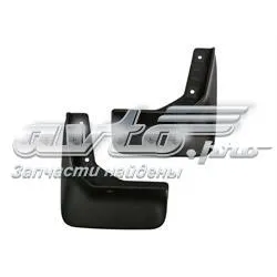 Faldillas guardabarros traseros Mitsubishi Lancer IX