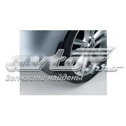 Guardabarros delanteros Opel Corsa D