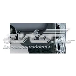 Faldillas guardabarros traseros Suzuki Jimny SN, JB