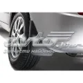 Faldillas guardabarros traseros Suzuki SX4 GY