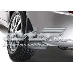 Faldillas guardabarros traseros Suzuki SX4 GY