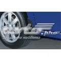 Faldillas guardabarros traseros Subaru Impreza GD