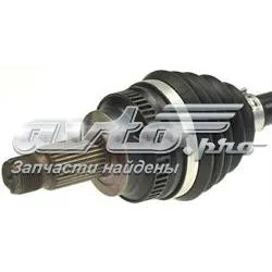 Semieje delantero izquierdo VKJC5937 SKF