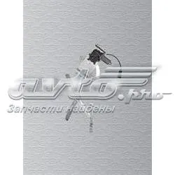 Mecanismo de elevalunas, puerta delantera izquierda Opel Astra 51, 52, F35, M35