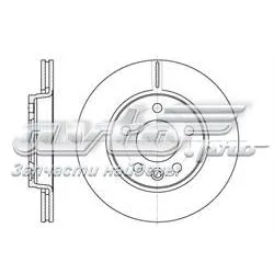 Disco de freno trasero Volkswagen Transporter 7HB, 7HJ, 7EB, 7EJ
