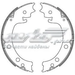 Juego de zapatas de frenos, freno de estacionamiento Suzuki Grand Vitara JB