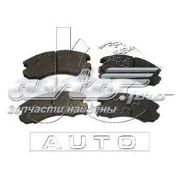 Pastillas de freno delanteras Toyota Carina 2 T17