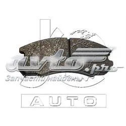 Pastillas de freno delanteras Toyota Carina 2 T17