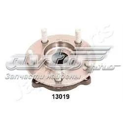 Cubo de rueda delantero Mazda CX-5 1 KE, GH