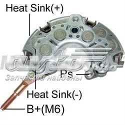 Alternador Diodo Puente Rectificador Toyota Corolla E12