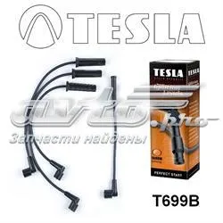 Cables de bujías T699B Tesla