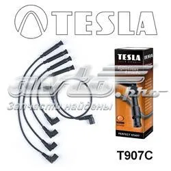 Cables de bujías T907C Tesla