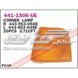 Piloto intermitente derecho 4411506RUE Depo/Loro/Abakus