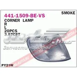 Intermitente izquierdo 4411509LBEVS Depo/Loro/Abakus