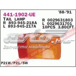 Piloto trasero exterior izquierdo 4411902LUE Depo/Loro/Abakus