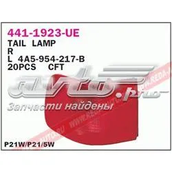 Piloto trasero exterior derecho 4411923RUE Depo/Loro/Abakus
