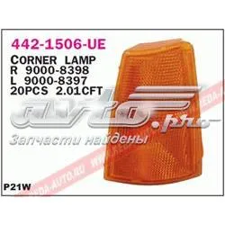 Intermitente izquierdo 4421506LUE Depo/Loro/Abakus