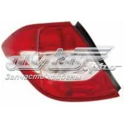 Piloto trasero exterior izquierdo 5521940LUE Depo/Loro/Abakus