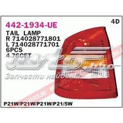 Piloto trasero izquierdo 4421934LUE Depo/Loro/Abakus