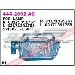 Faro antiniebla derecho 4442002RUQ Depo/Loro/Abakus