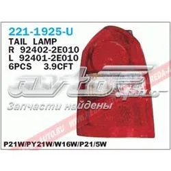 Piloto trasero derecho 2211925RUE Depo/Loro/Abakus