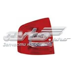Piloto trasero izquierdo 6651912LUE Depo/Loro/Abakus