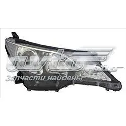 Faro izquierdo FP7040R3E FPS
