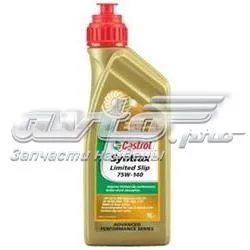 Aceite caja de cambios 15001B Castrol