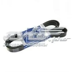 Correa de alternador 754802 Diesel Technic