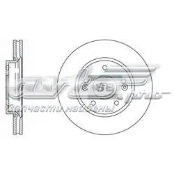 Disco de freno SD1019 Sangsin