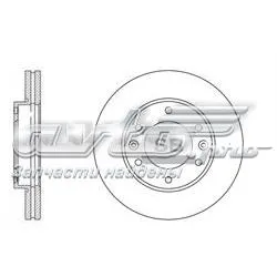 Disco de freno SD1031 Sangsin