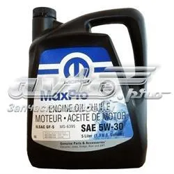 Aceite de motor 68218921AB Chrysler