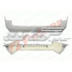 Parachoques trasero 3216962Q Polcar