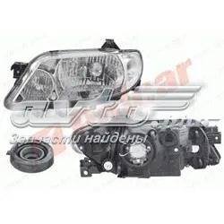Faro derecho 4540101E Polcar