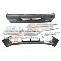 Paragolpes 321507 Polcar