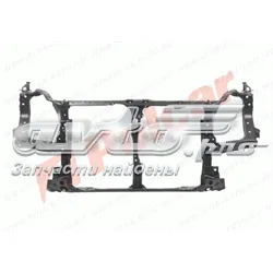 Soporte de radiador 387604 Polcar