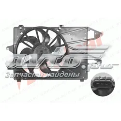 Ventilador del motor 321823W2 Polcar
