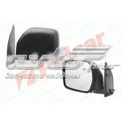 Espejo de retrovisor izquierdo 8166511M Polcar