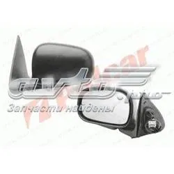 Espejo de retrovisor izquierdo 6340514M Polcar