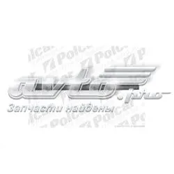 Protector superior del parachoques trasero (estribo) 3256962 Polcar