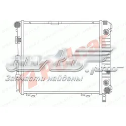 Radiador 50140801 Polcar