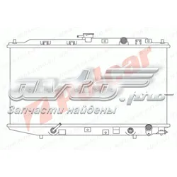 Radiador 3805081 Polcar